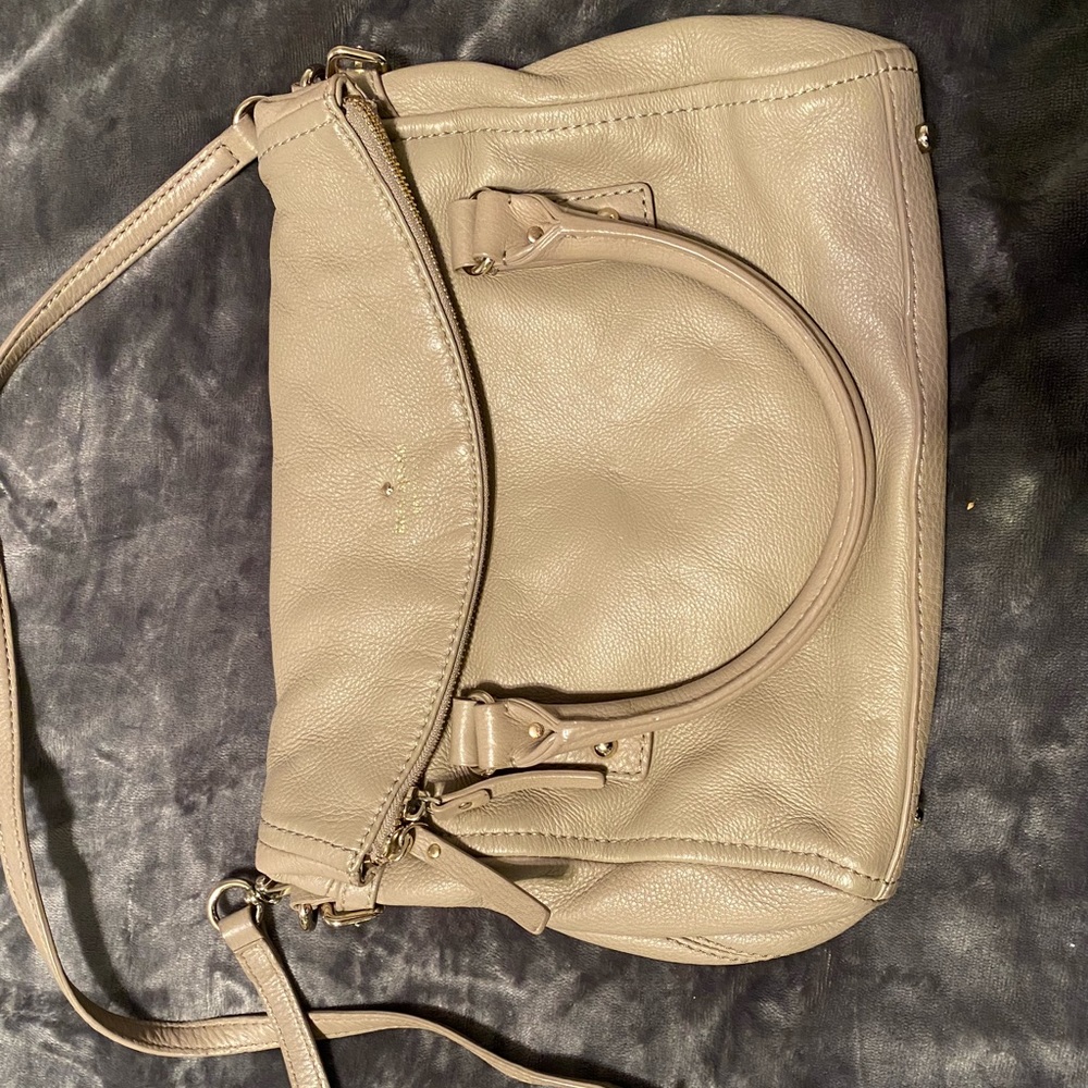 Kate Spade Cream Crossbody
